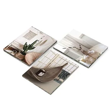 Heather & Willow Aesthetic Photo Collage Kit for Decor