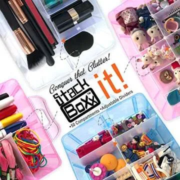 Stack Boxx Stackable Organizer: Perfect Clutter-Free Solution