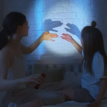 Maiden Ultra Bright 180 Lumens Flashlight - Compact & Durable