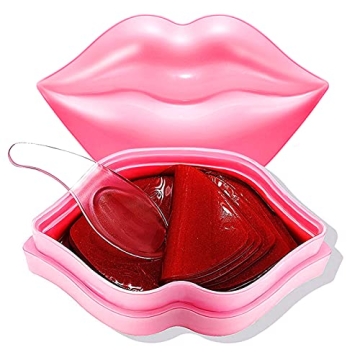 Moisturizing Plumping Lip Mask for Hydrated Lips