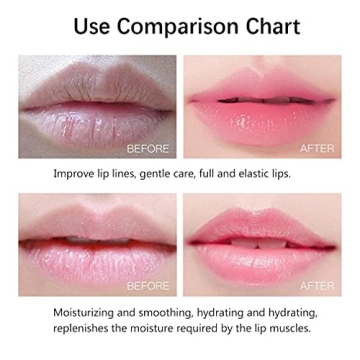 Moisturizing Plumping Lip Mask for Hydrated Lips
