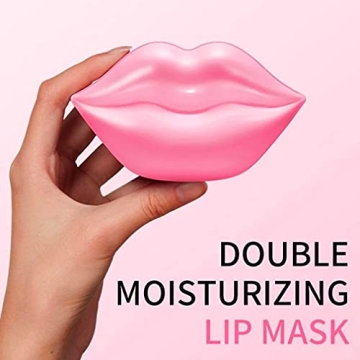 Moisturizing Plumping Lip Mask for Hydrated Lips