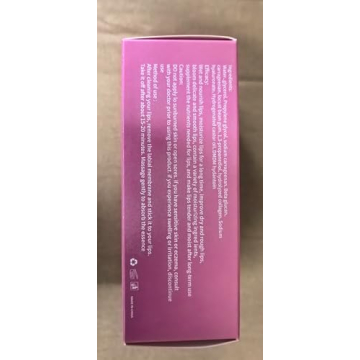 Moisturizing Plumping Lip Mask for Hydrated Lips