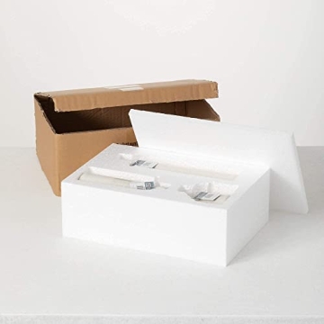 Sullivans Distressed Two-Toned Ceramic Jug Set of 3