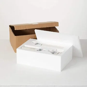 Sullivans Distressed Two-Toned Ceramic Jug Set of 3