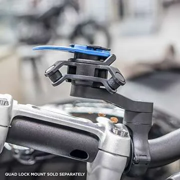 Quad Lock Motorcycle Vibration Dampener for Smartphones