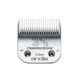 Andis Ceramic Edge Blade Size 3.5"