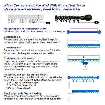 Artdix White Sheer Curtains 84 Inches Long 2 Panels Set, Timeless Pinch Pleat Linen Privacy Semi Solid Sheer Window Curtains, 2 Panels, 42 x 84 Inches, White