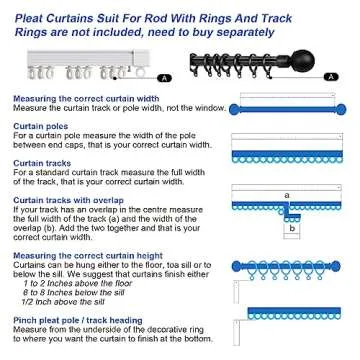 Artdix White Sheer Curtains 84 Inches Long 2 Panels Set, Timeless Pinch Pleat Linen Privacy Semi Solid Sheer Window Curtains, 2 Panels, 42 x 84 Inches, White