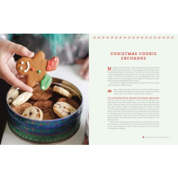 A Very Prairie Christmas Bakebook for Festive Baking