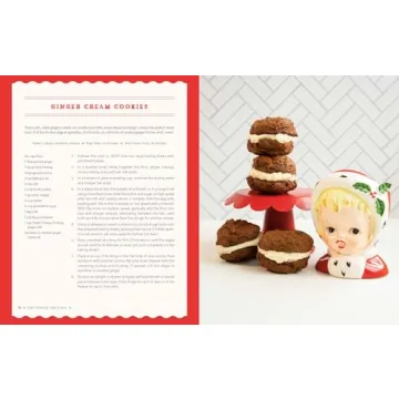 A Very Prairie Christmas Bakebook for Festive Baking