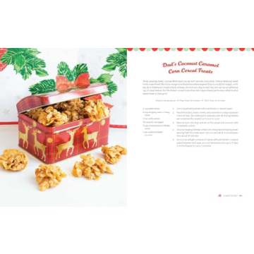 A Very Prairie Christmas Bakebook for Festive Baking