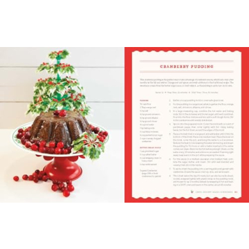 A Very Prairie Christmas Bakebook for Festive Baking