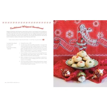 A Very Prairie Christmas Bakebook for Festive Baking