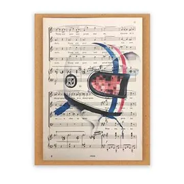 50 Durable Eco-Friendly Chipboard Sheets for Crafting