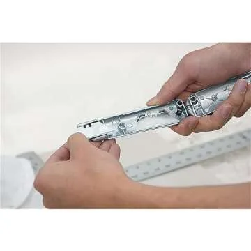 MARSHALLTOWN Fixed Blade Utility Knife, Fixed Blade, With Retractable Option, Durable Zinc Alloy Body, 998