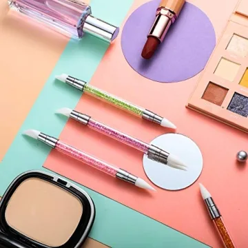 Maitys 10 Dual Tipped Nail Art Tools for DIY Projects