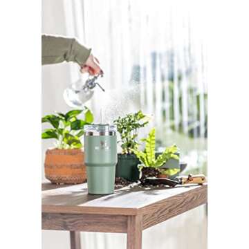 STANLEY Adventure Quencher Travel Tumbler 20oz Shrub