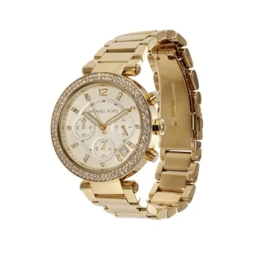 Elegant Michael Kors Parker Chronograph Women's Watch