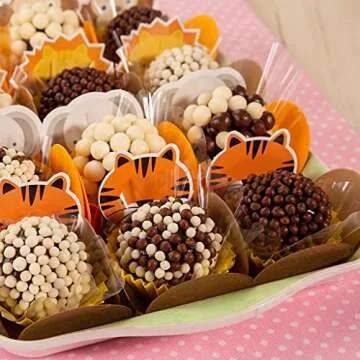 Trio Crispies - Crunchy Dessert Topping for Sweet Treats