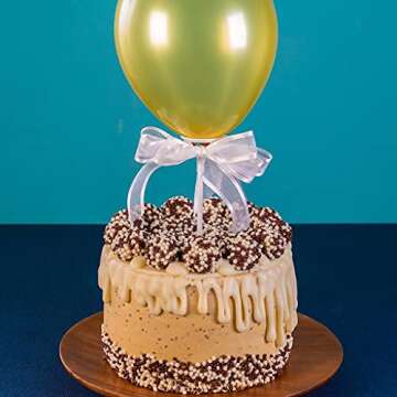 Trio Crispies - Crunchy Dessert Topping for Sweet Treats