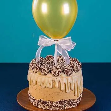 Trio Crispies - Crunchy Dessert Topping for Sweet Treats