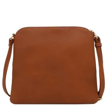 Stylish DELUXITY Lightweight Crossbody Bag Perfect for Daily Use