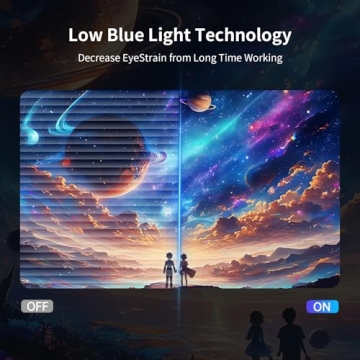 KTC 24 Inch QHD Monitor with 100Hz Refresh Rate