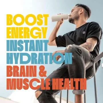 Keto Chow SALTT Electrolytes Powder Drink Mix - Hydrate