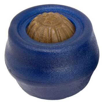 Starmark Everlasting Treat Ball Large with 1 treat