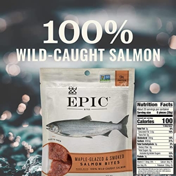 Mission Nutrition Snack Box Variety - Keto & Paleo Snacks