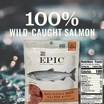 Mission Nutrition Snack Box Variety - Keto & Paleo Snacks