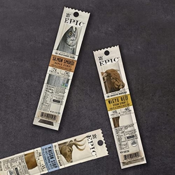 Mission Nutrition Snack Box Variety - Keto & Paleo Snacks