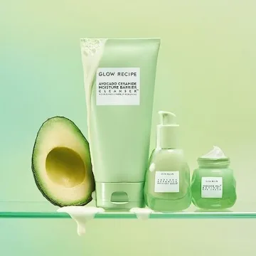 Glow Recipe Avocado Ceramide Cleanser for Dry Skin