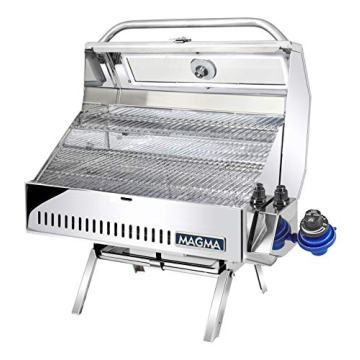 Magma Catalina 2 Infra Red Grill: Perfect for Outdoor Adventures