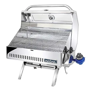 Magma Catalina 2 Infra Red Grill: Perfect for Outdoor Adventures