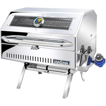 Magma Catalina 2 Infra Red Grill: Perfect for Outdoor Adventures