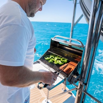 Magma Catalina 2 Infra Red Grill: Perfect for Outdoor Adventures