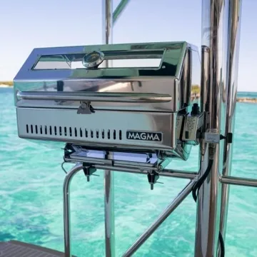 Magma Catalina 2 Infra Red Grill: Perfect for Outdoor Adventures