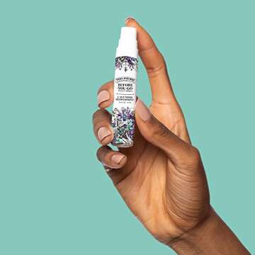 Poo-Pourri Before-You-go Toilet Spray, Lavender Peppermint Scent, 10 ml (Pack of 3)