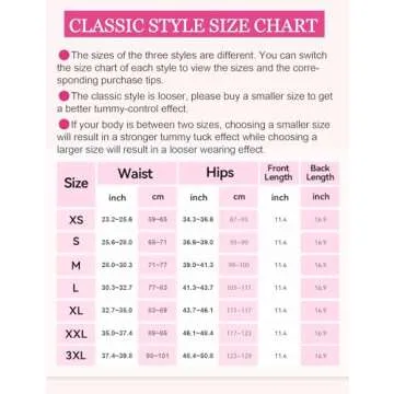 SHAPSHE Waist Trainer for Women, Tummy Control Sports Girdle, Workout Body Shaper with Adjustable Sh...