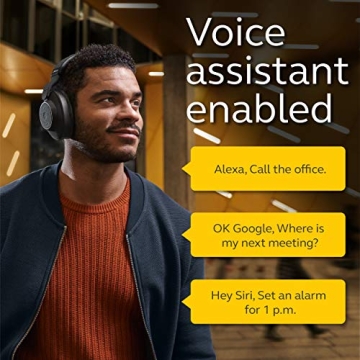 Jabra Elite 85h Wireless Bluetooth Headphones with ANC