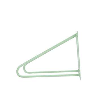 DIY Heavy-Duty H-Frame Tube Steel Table Leg | Sold Individually | 100% USA Made from Recycled Steel,...