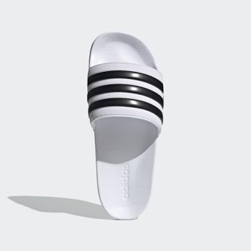 Adidas Unisex Adilette Shower Slide Sandal - Comfort