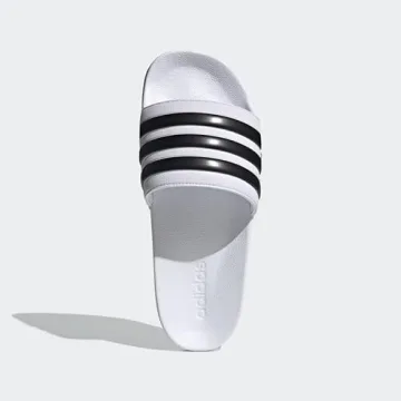 Adidas Unisex Adilette Shower Slide Sandal - Comfort