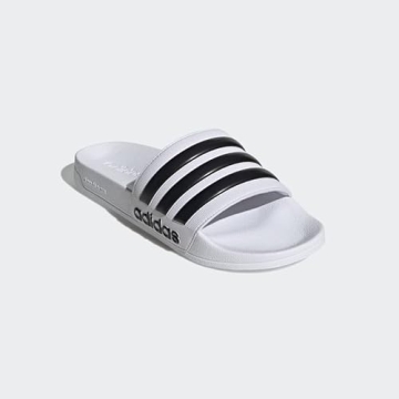Adidas Unisex Adilette Shower Slide Sandal - Comfort