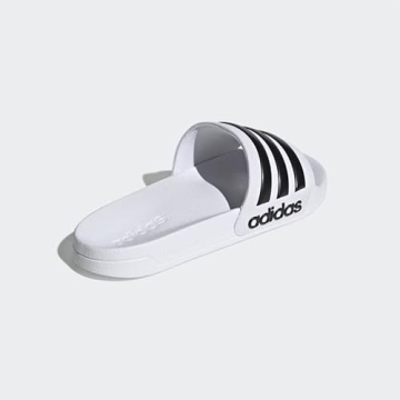 Adidas Unisex Adilette Shower Slide Sandal - Comfort