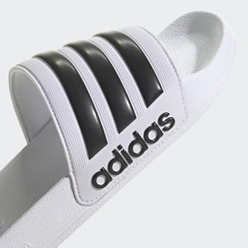 Adidas Unisex Adilette Shower Slide Sandal - Comfort