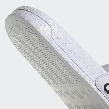 Adidas Unisex Adilette Shower Slide Sandal - Comfort