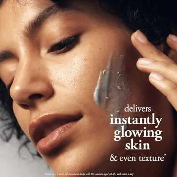 philosophy hope in a jar instant glow peeling mousse - with pineapple extract & witch hazel – delivers instantly glowing skin and even texture through exfoliation and enzymatic complex - 2.5 fl oz.